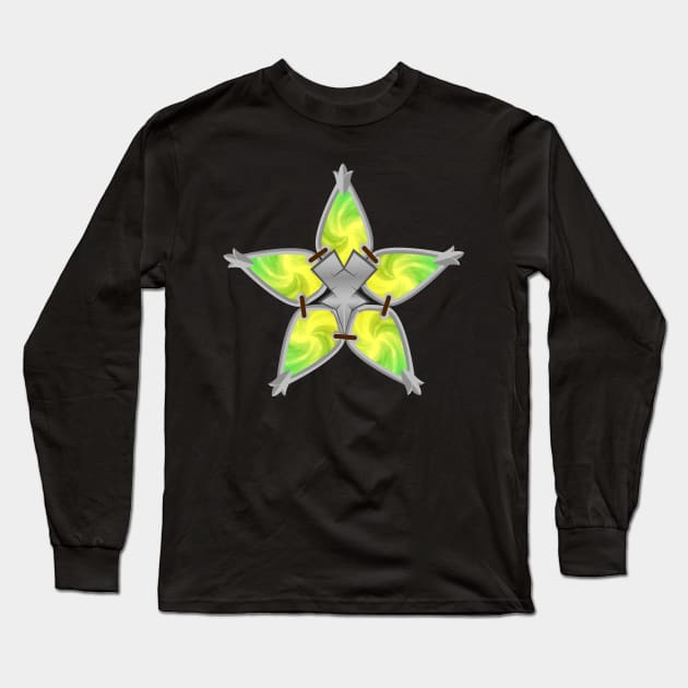 KH, Ventus Long Sleeve T-Shirt by SalwaSAlQattan